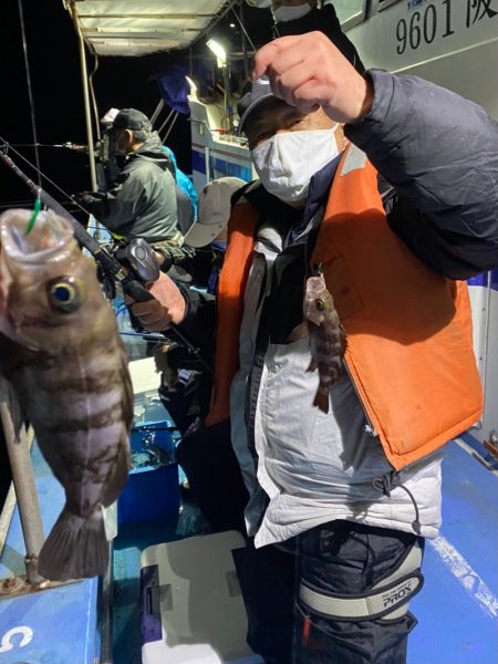 ヤザワ渡船 釣果