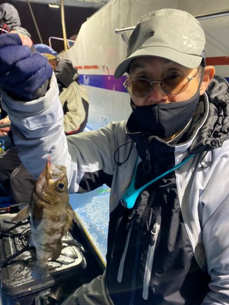 ヤザワ渡船 釣果