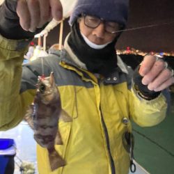 ヤザワ渡船 釣果