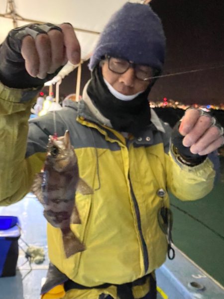 ヤザワ渡船 釣果