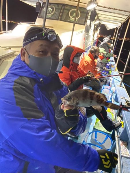 ヤザワ渡船 釣果