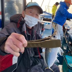 ヤザワ渡船 釣果