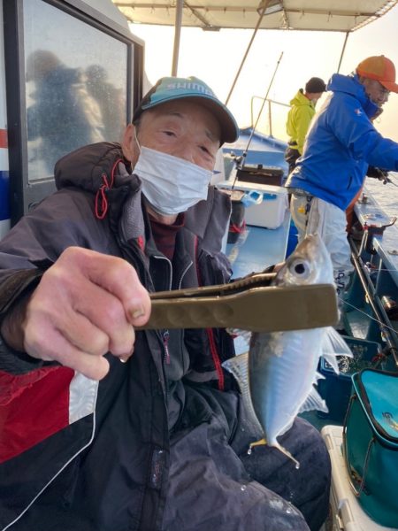 ヤザワ渡船 釣果