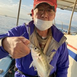 ヤザワ渡船 釣果