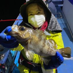 ヤザワ渡船 釣果