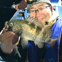 ヤザワ渡船 釣果
