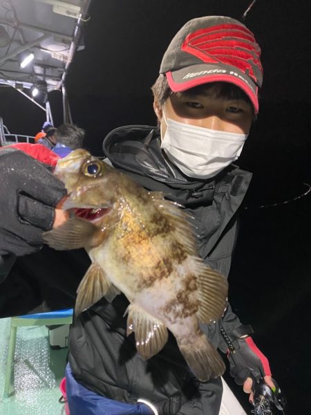 ヤザワ渡船 釣果