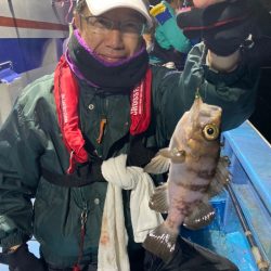 ヤザワ渡船 釣果