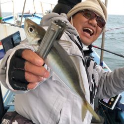 ヤザワ渡船 釣果