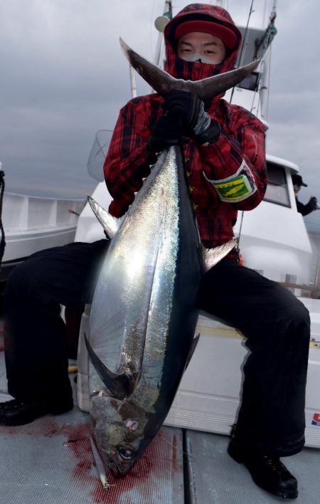 渡船屋たにぐち 釣果