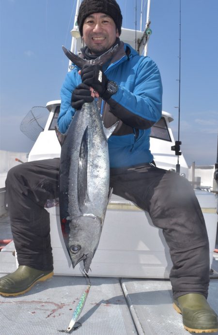 渡船屋たにぐち 釣果