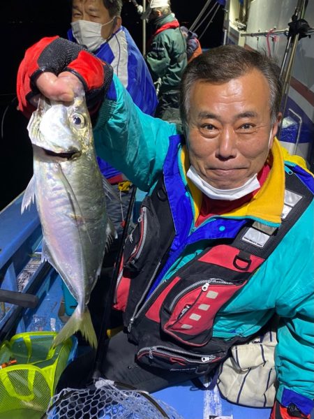 ヤザワ渡船 釣果