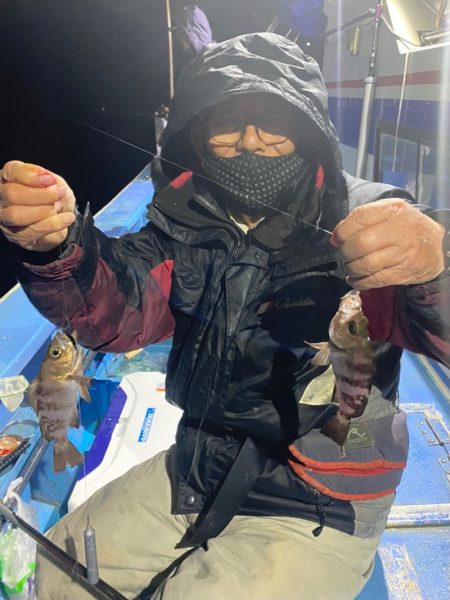 ヤザワ渡船 釣果