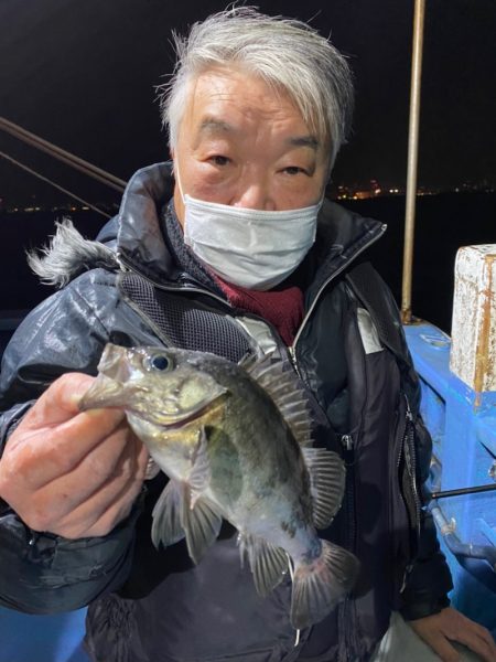 ヤザワ渡船 釣果
