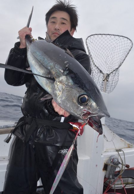 渡船屋たにぐち 釣果