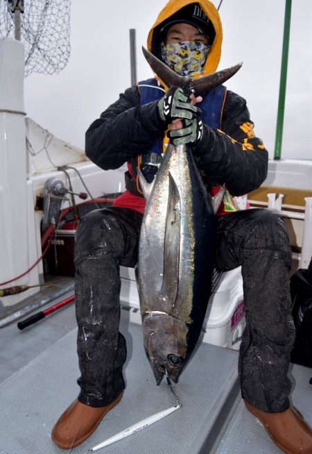 渡船屋たにぐち 釣果