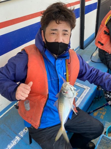 ヤザワ渡船 釣果