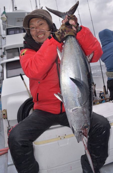 渡船屋たにぐち 釣果