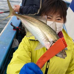ヤザワ渡船 釣果
