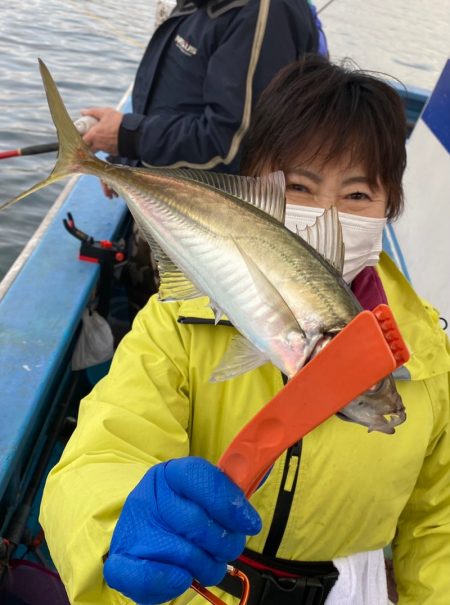 ヤザワ渡船 釣果