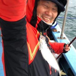 ヤザワ渡船 釣果