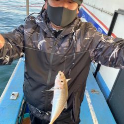 ヤザワ渡船 釣果