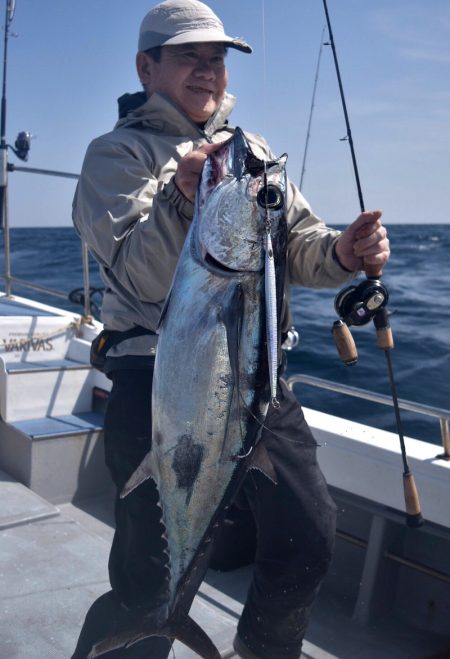 渡船屋たにぐち 釣果