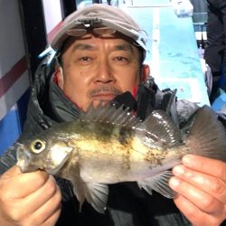 ヤザワ渡船 釣果