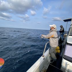 幕島丸 釣果