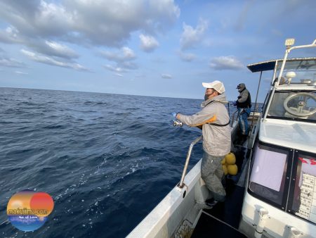 幕島丸 釣果