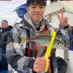 ヤザワ渡船 釣果