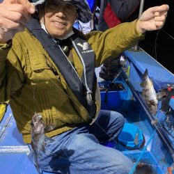 ヤザワ渡船 釣果