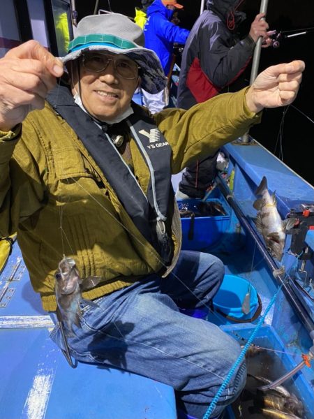 ヤザワ渡船 釣果