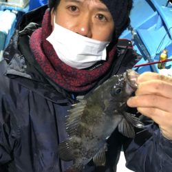 ヤザワ渡船 釣果