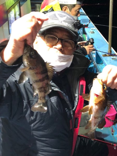 ヤザワ渡船 釣果