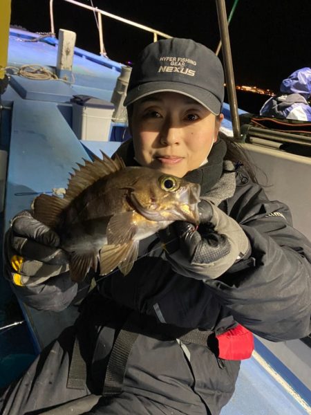 ヤザワ渡船 釣果