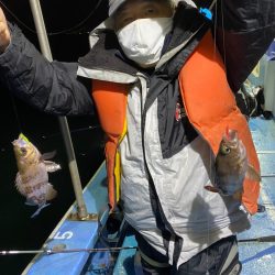 ヤザワ渡船 釣果