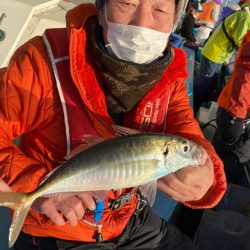 ヤザワ渡船 釣果