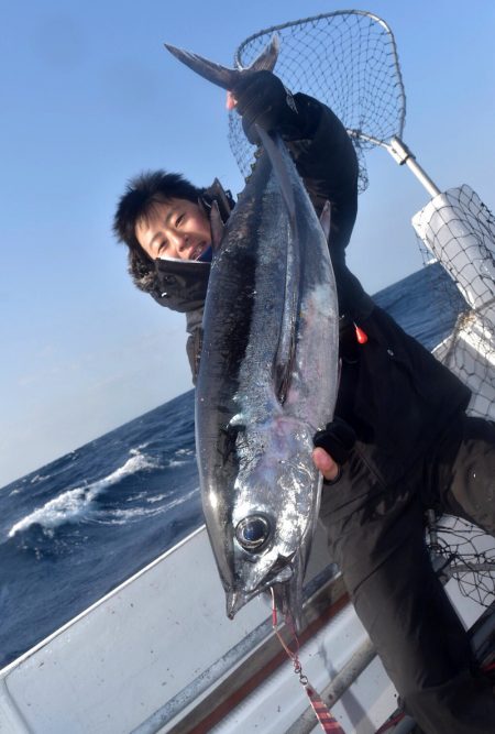 渡船屋たにぐち 釣果