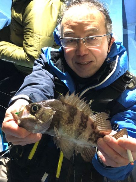ヤザワ渡船 釣果