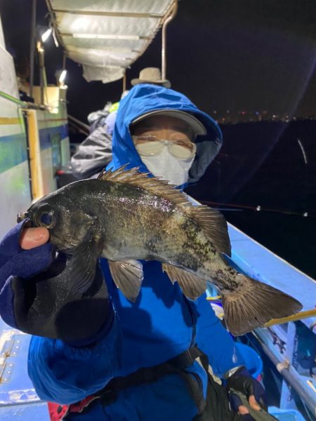 ヤザワ渡船 釣果