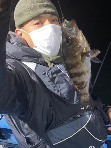 ヤザワ渡船 釣果