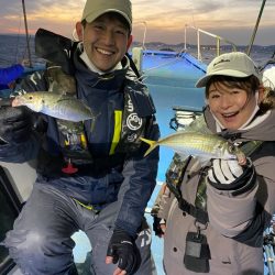 ヤザワ渡船 釣果