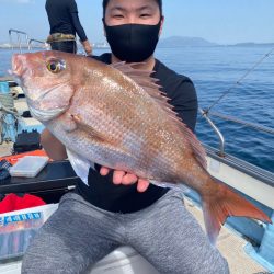 龍神丸(鹿児島) 釣果