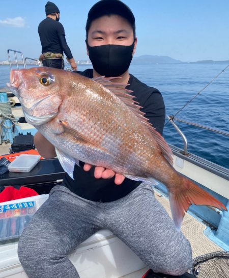 龍神丸(鹿児島) 釣果