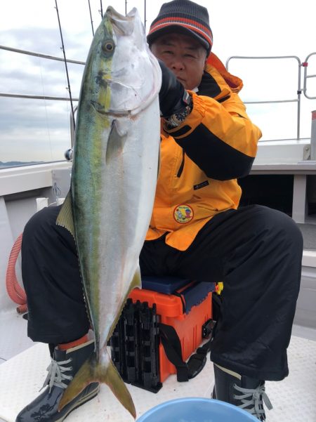 ビッグファイター 釣果