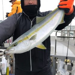 ビッグファイター 釣果