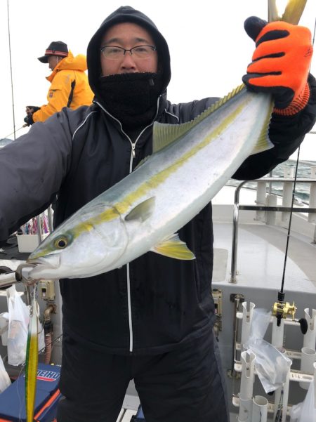 ビッグファイター 釣果