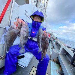 シーランチ 釣果