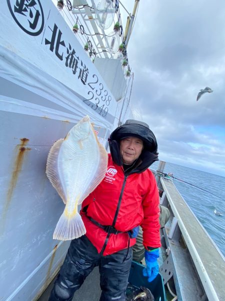 シーランチ 釣果